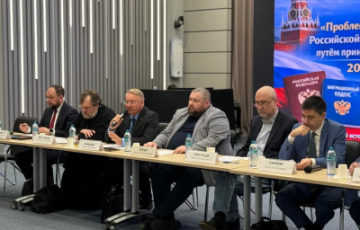 Вопросы миграционной политики обсудили в историческом парке «Россия — моя история»